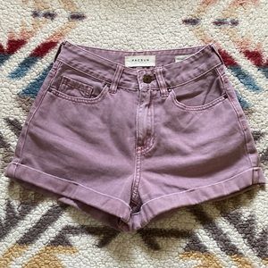 Pacsun Mom Shorts
